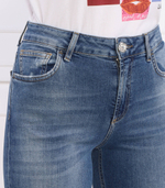 джинсы Liu Jo - голубой(UA3019 D4788)