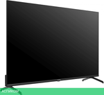 Телевизор Digma DM-LED50UQB31 черный/черный