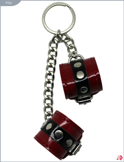 Сувенир-брелок "Наручники"