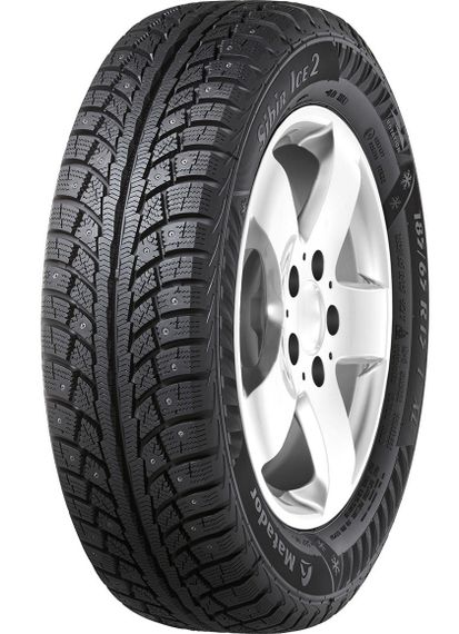 Matador MP30 Sibir Ice 2 195/55 R16 91T шип.