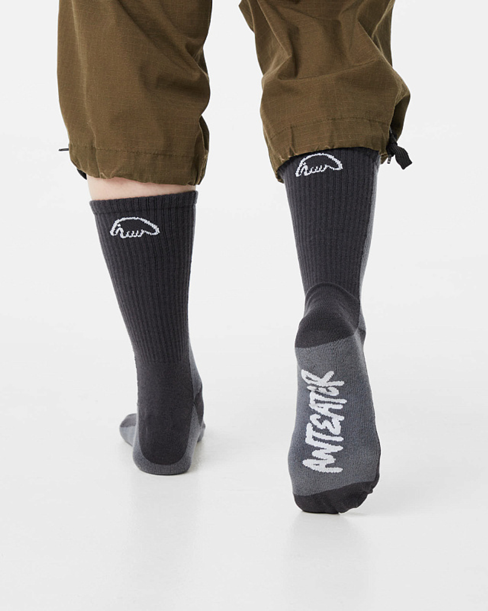 Носки ANTEATER Socks-Combo-Grey