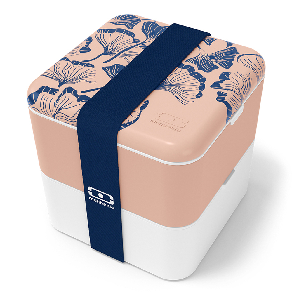 Ланч-бокс mb square cn, ginkgo