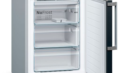 Холодильник Bosch KGN39MBER
