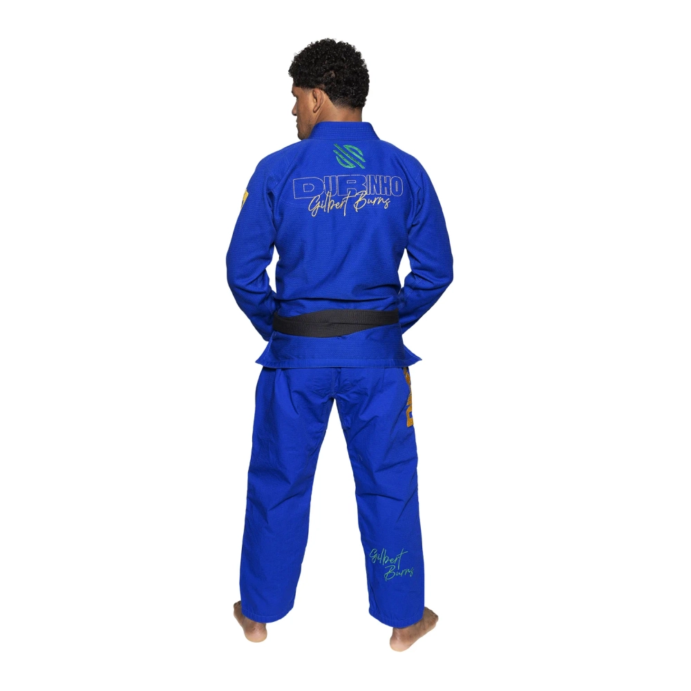 Кимоно Sanabul Gilbert Burns Origin Gi Limited Edition