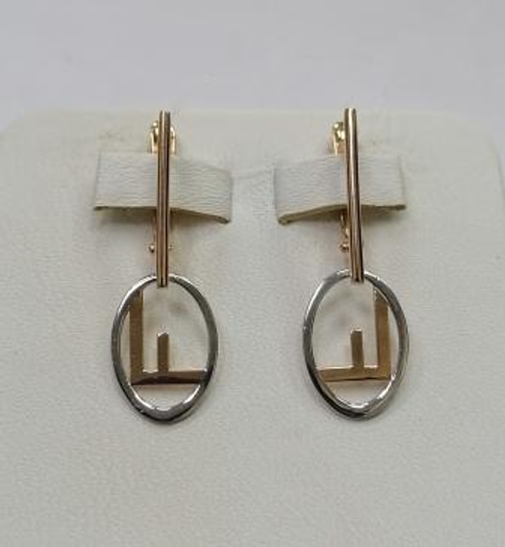 Серьги
