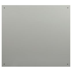 Корпус металлический навесной ЭРА ЩРН-72 2-х дверный (540х600х120) IP31 УХЛЗ серый