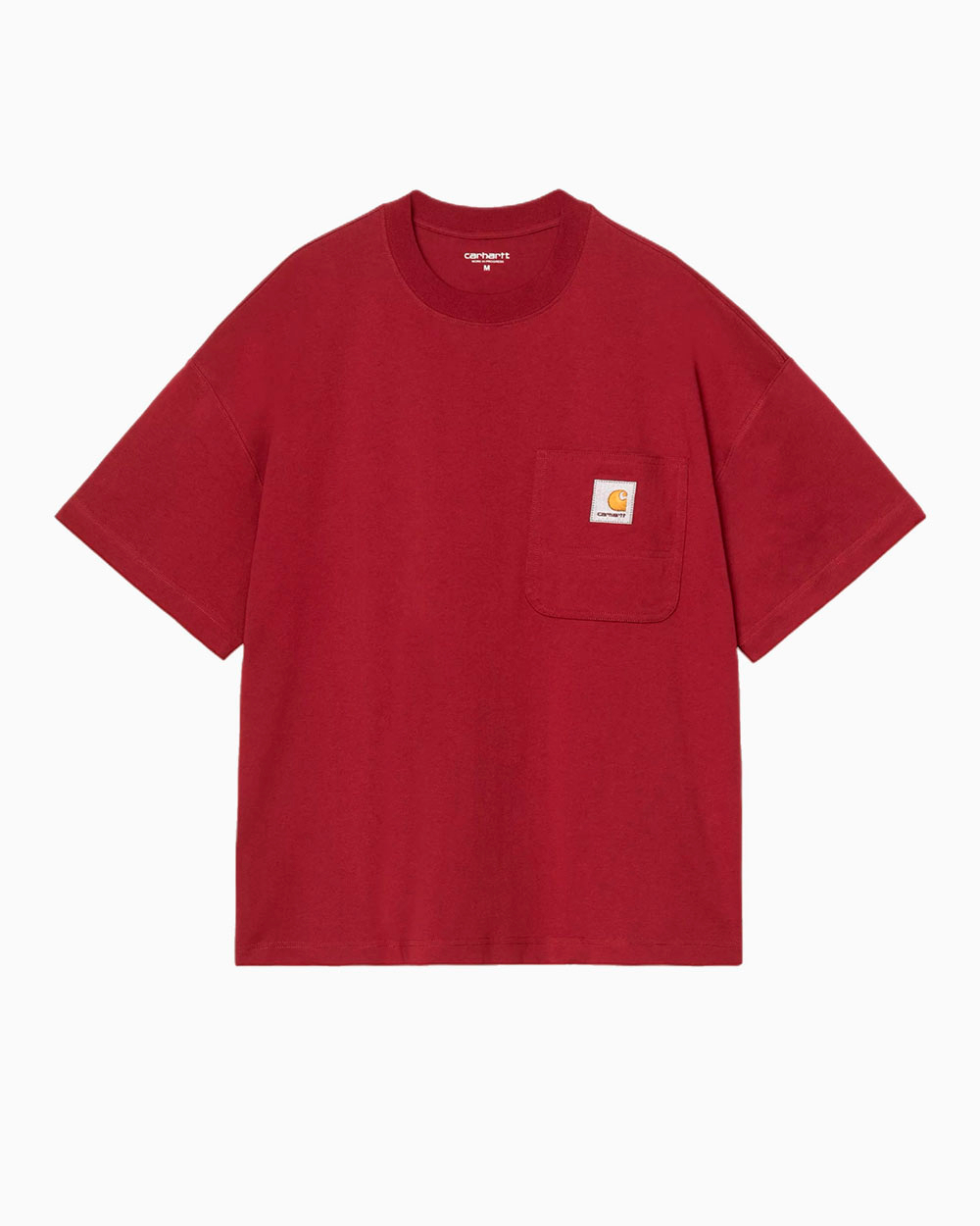 Футболка Carhartt WIP S/S Work Pocket T-Shirt