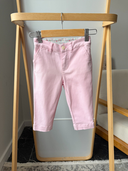 Хлопковые брюки Ralph Lauren, 86