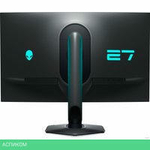Игровой монитор Dell Alienware AW2724DM