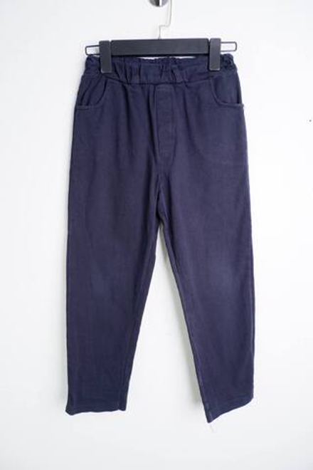 Джинсы на каждый день, визуально на 7/8 лет