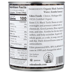 Eden Foods, органическая черная фасоль, 822 г (29 унций)