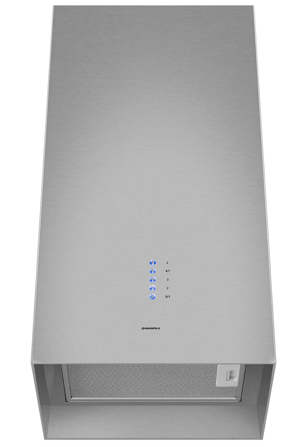 Кухонная вытяжка MAUNFELD Bath 402 нержавеющая сталь фото 2