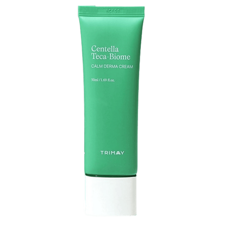 Противовоспалительный крем с чайным деревом Trimay Centella Teca-Biome Calm Derma Cream