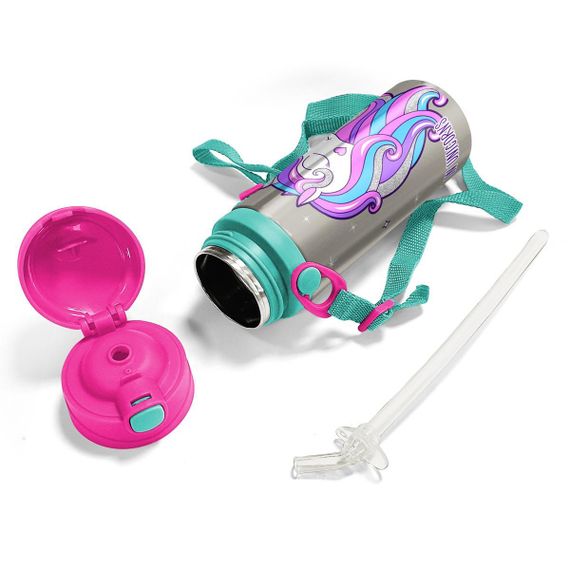 Termos\ термос\ thermos CORAL HIGH ÇELİK MATARA (600ML) 22988