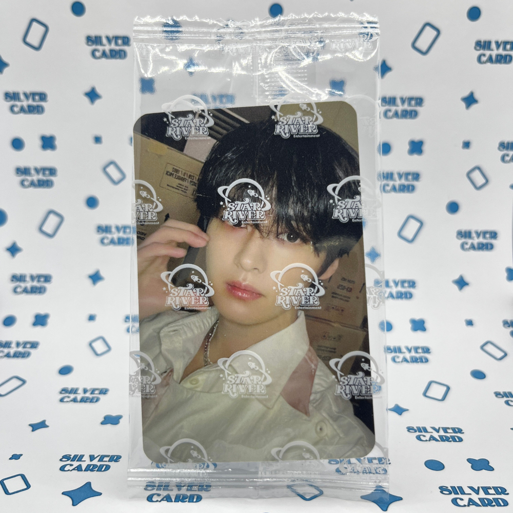 Фотокарты STRAY KIDS - ATE (Star River China)