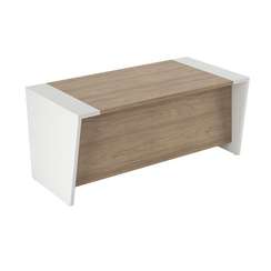 Стол письменный 180, панель - древесная Asti