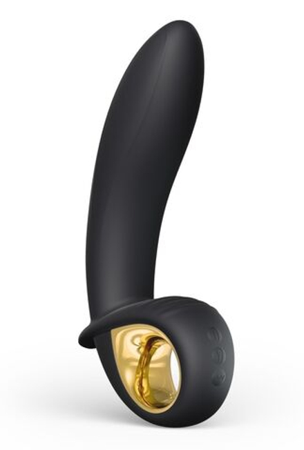 Анальный вибратор Dorcel Deep Expand с функцией расширения