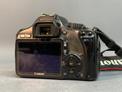 Canon EOS 550D 44.395 кадров