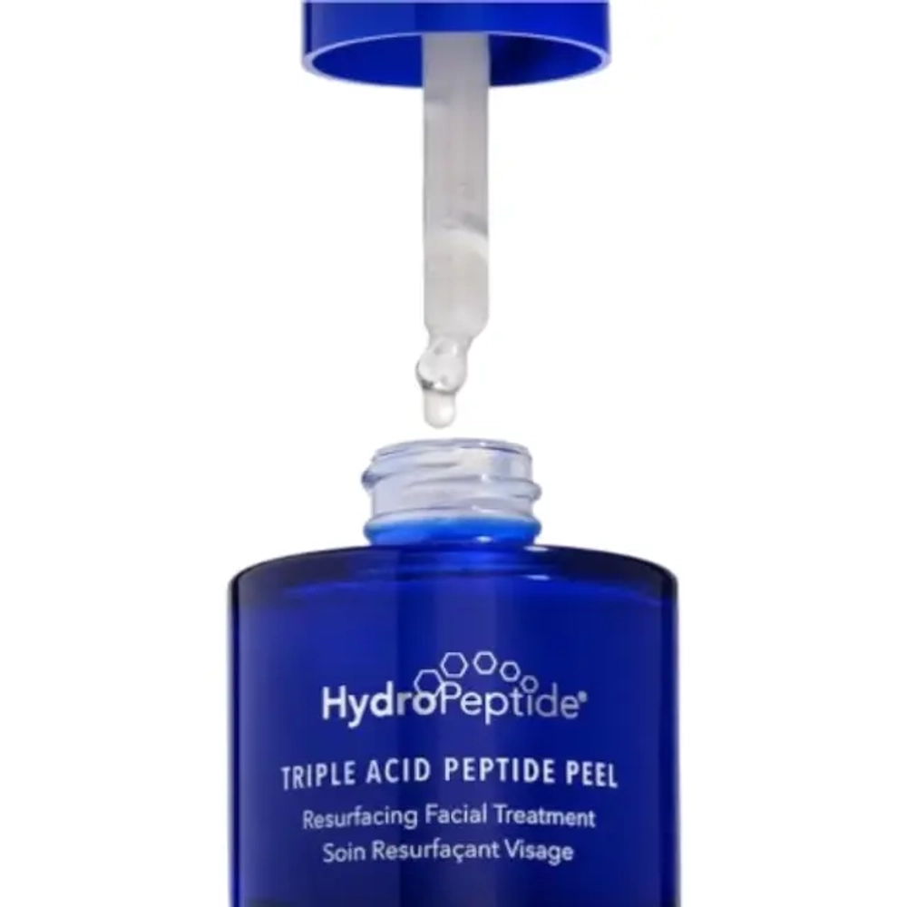 Несмываемый пилинг-уход для комплексного омоложения и защиты клеток кожи