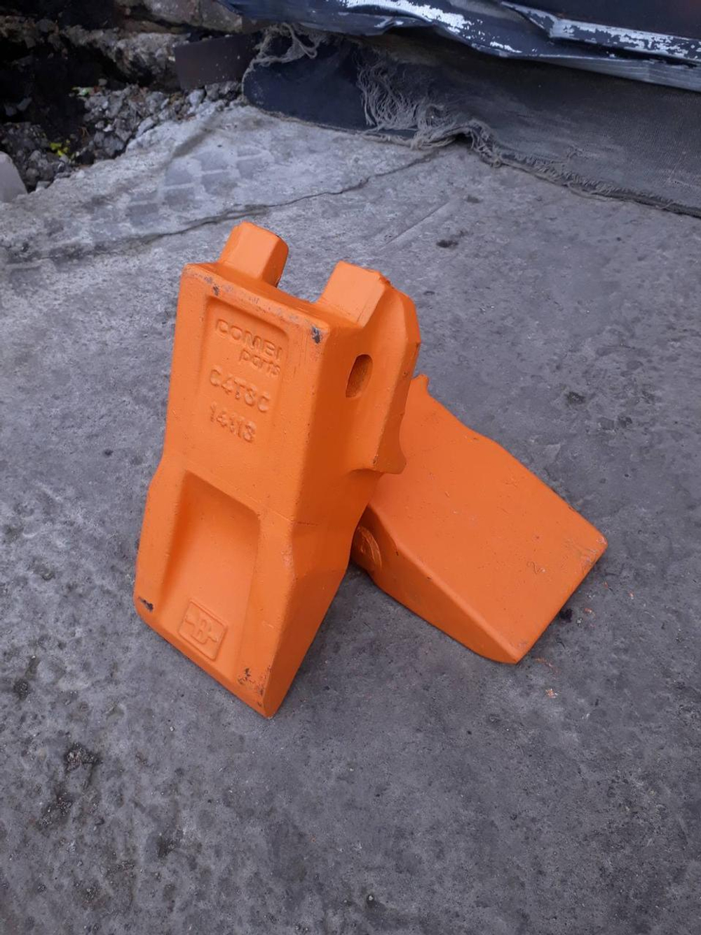 Коронка 14113 фронтального погрузчика