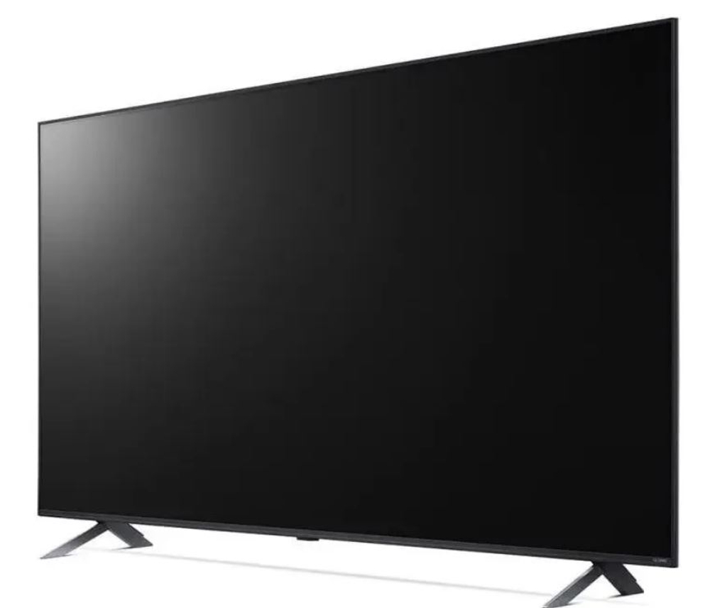 Телевизор  LG 43QNED80T6A.ARUG