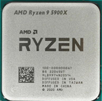 Процессор AMD Ryzen 9 5900X