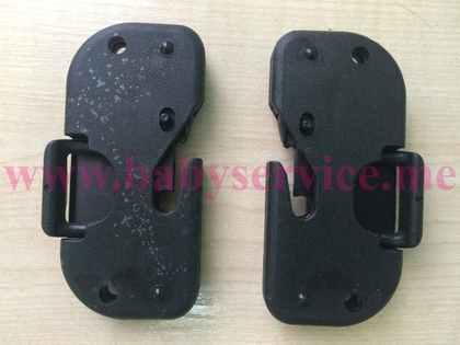 Крепление люльки левое