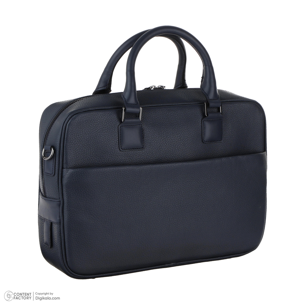 Портфель мужской кожаный Mashad Leather из натуральной кожи