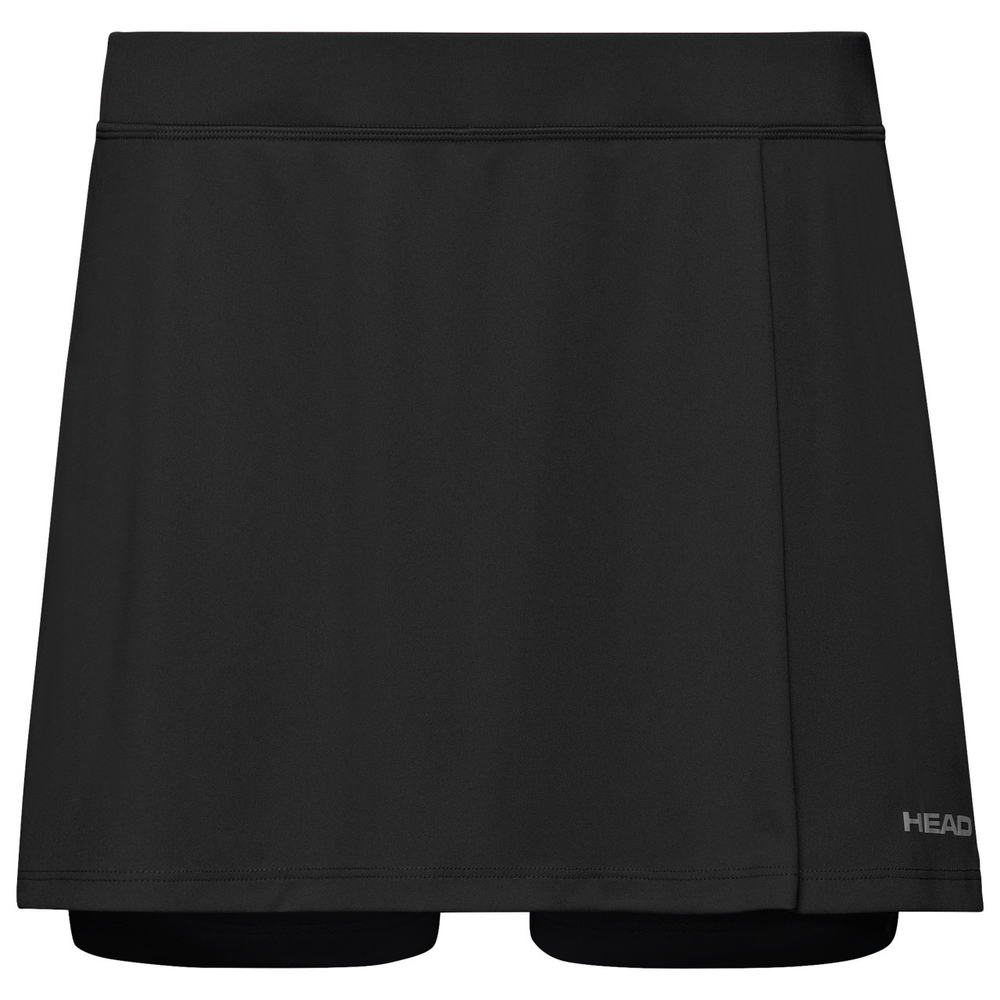 Теннисная юбка Head Easy Court Skort W - черный