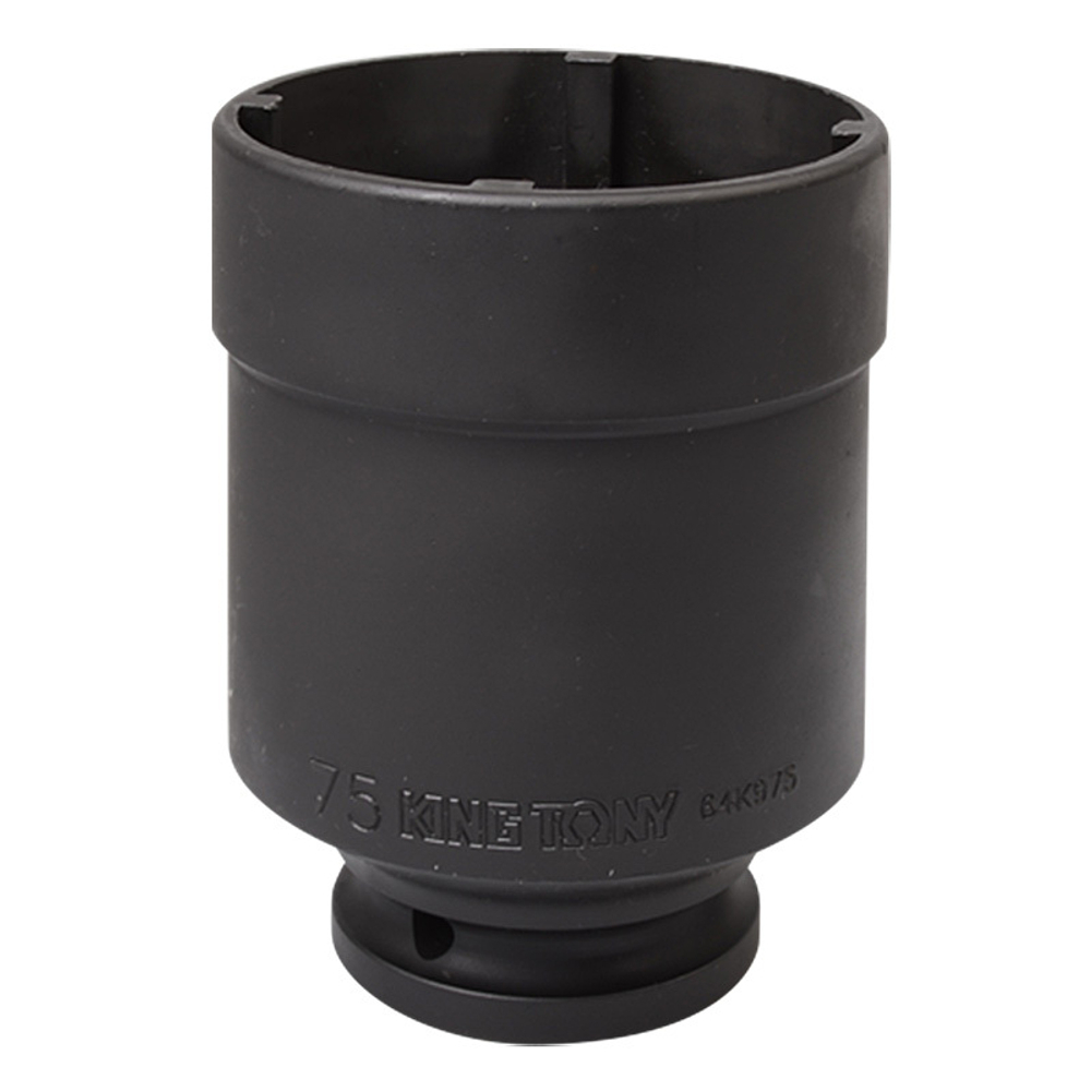 KING TONY (64K975M) Головка сервисная для подшипников SKF 3/4", 75 мм, TMFS 11