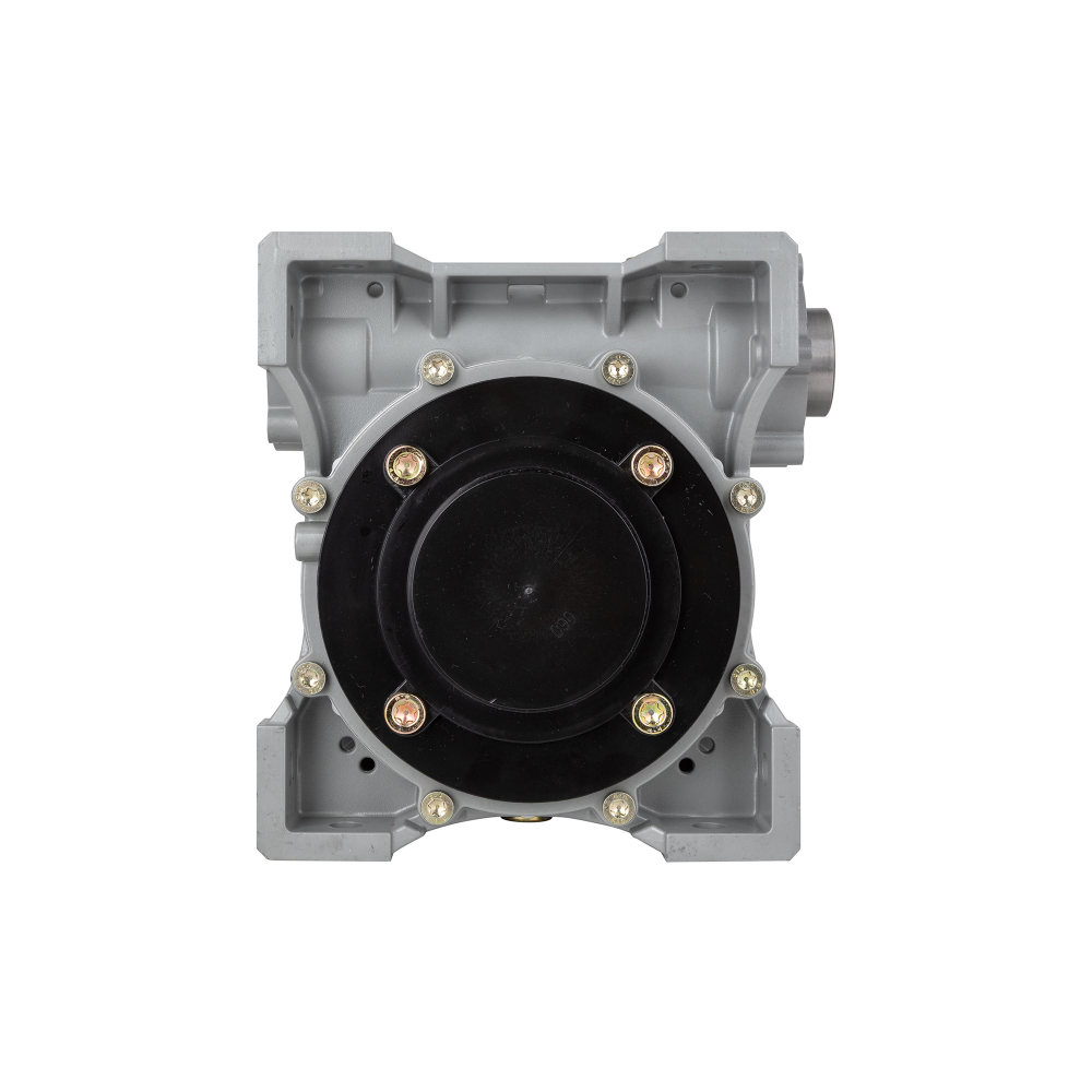 Редуктор червячный INNOVERT 090 (i=50) вал вх./вых 24/35 мм, масло синтетическое (-25..+40 С)