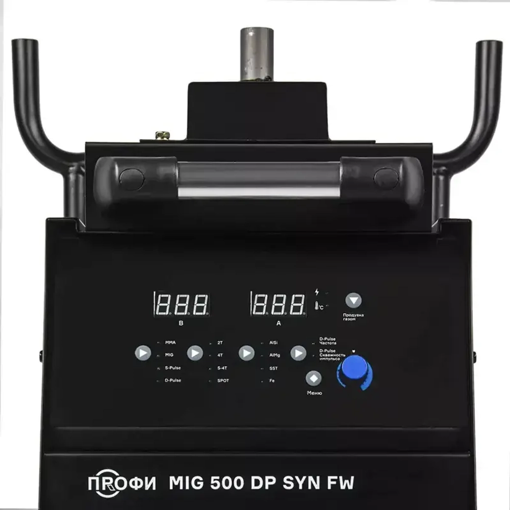 ПТК ПРОФИ MIG 500 SYN FW аппарат полуавтоматической сварки 005.200.212
