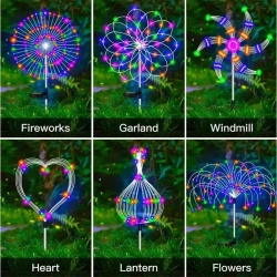 Уличный светильник, количество ламп:120шт