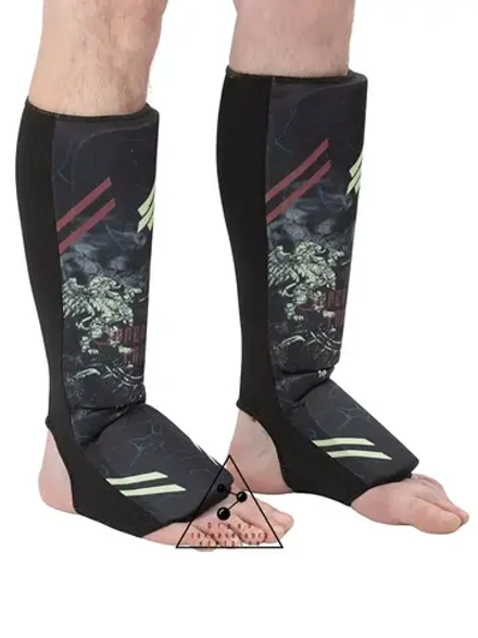 Защита голени и стопы