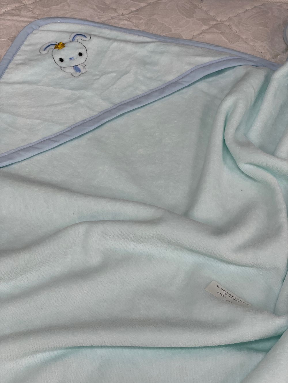 Полотенце Уголок Детс Махровый