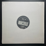 Marseille ‎– UFO Attack (Россия 2010г.) 12", 45 RPM