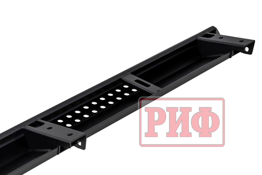 Пороги силовые Changan Hunter Plus РИФ