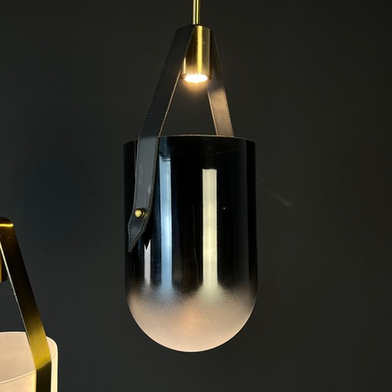 Подвесной Светильник Allied Maker Gray By Imperiumloft