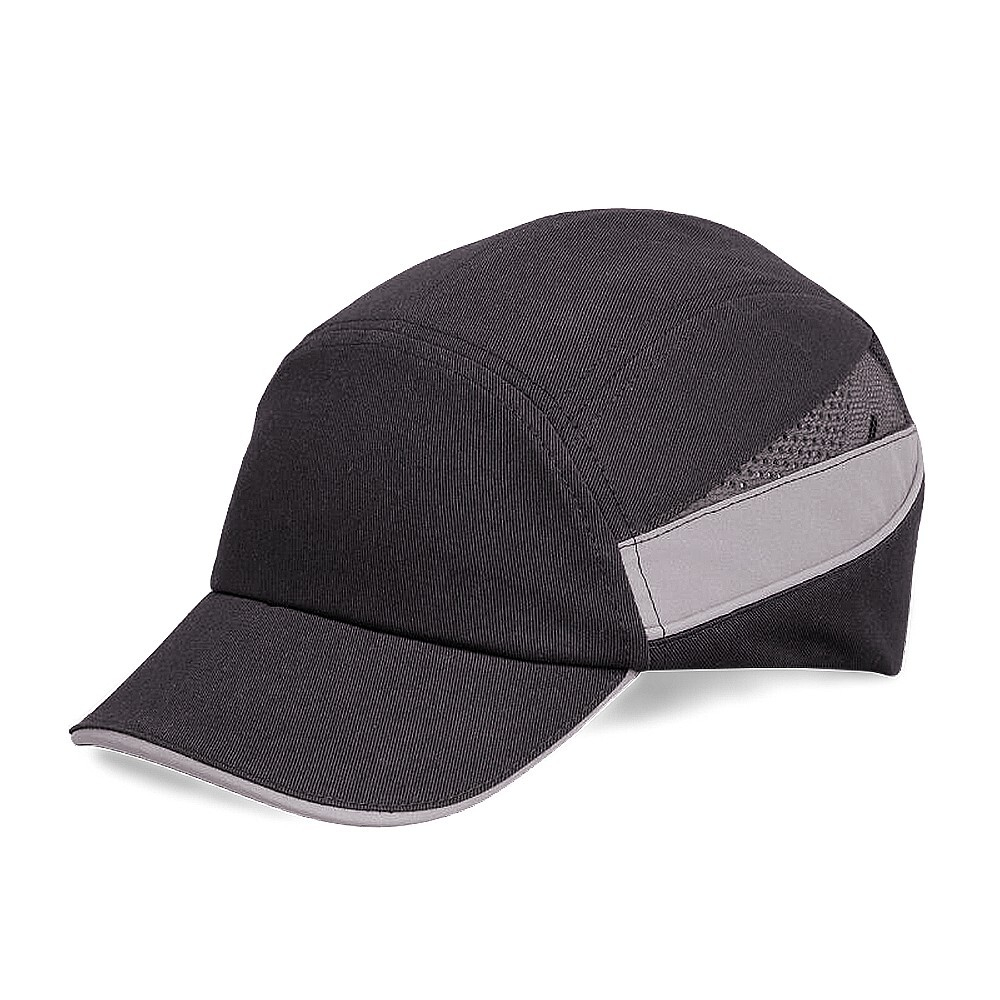 Каскетка защитная RZ BioT CAP черная (92220)