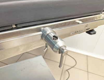 Клипса регулируемая Фаура