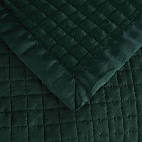 Лоретта (малахит) Покрывало 240х260