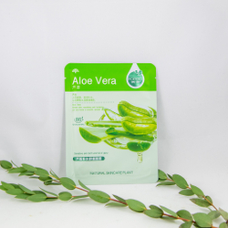 Тканевая маска с алоэ