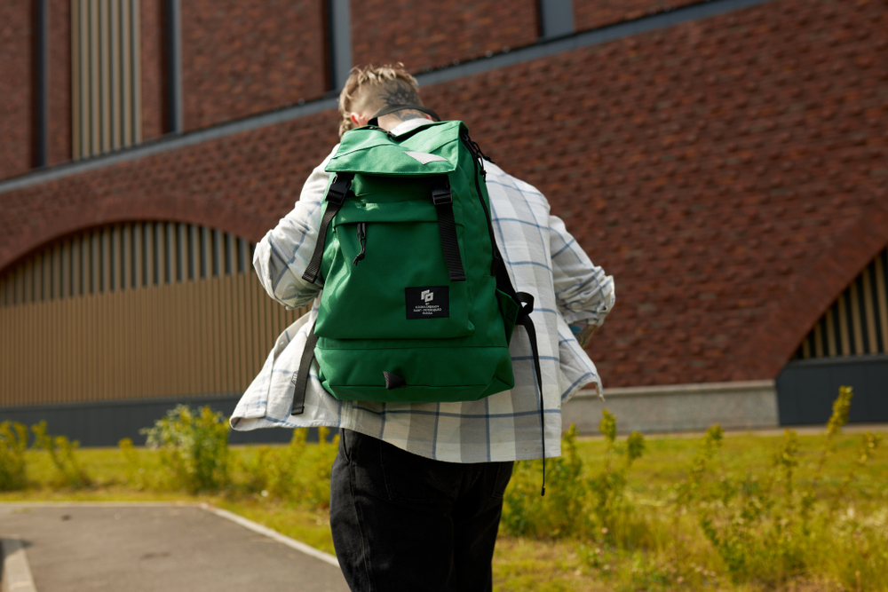 Рюкзак Citypack голубой индиго