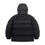 Пуховик Ymkashix Star черный