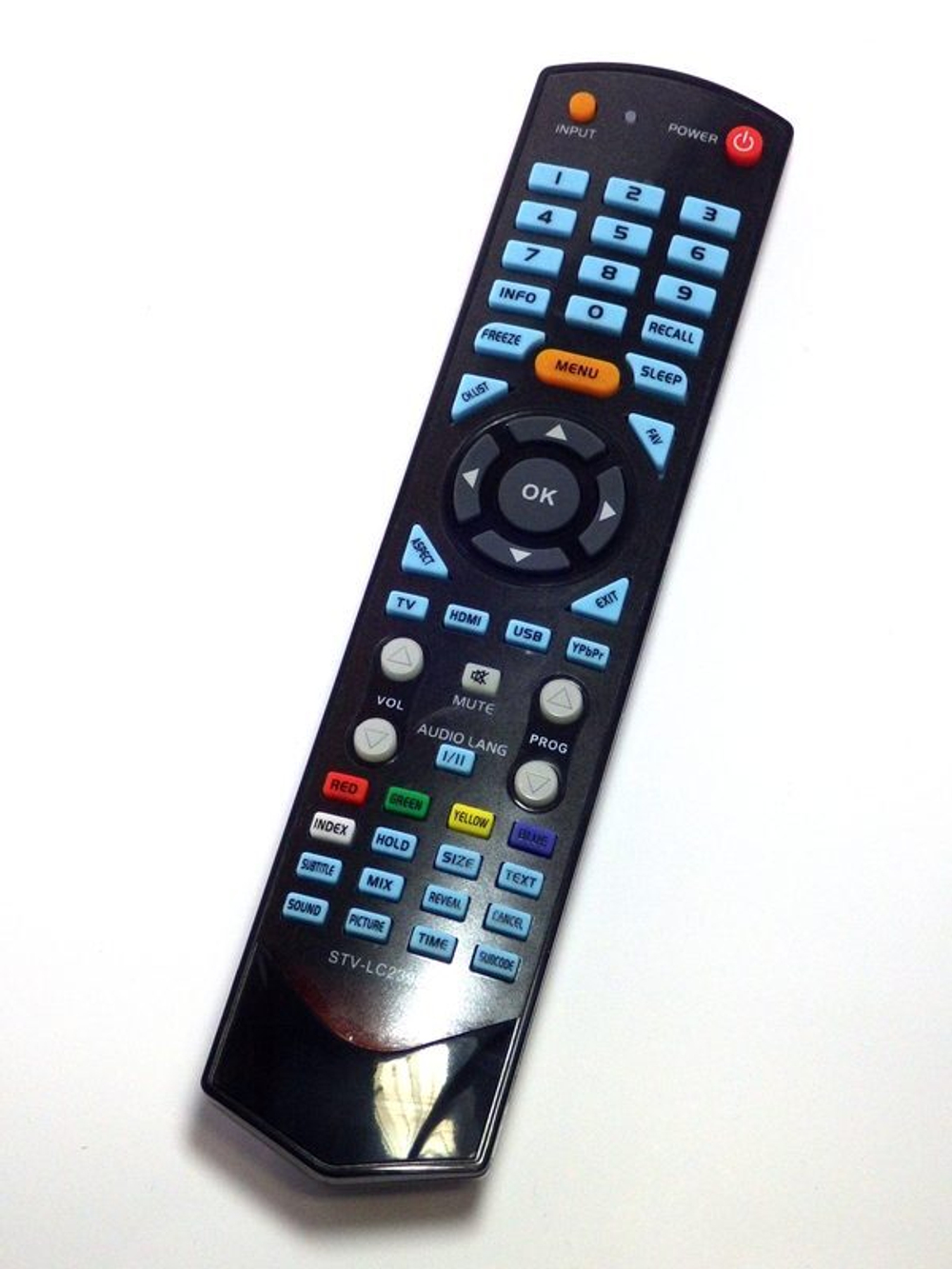 Пульт для Supra STV-LC2395WL/Aiwa/DNS