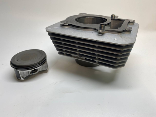 Цилиндропоршневая группа ( ЦПГ ) двигатель 163QMK-2D