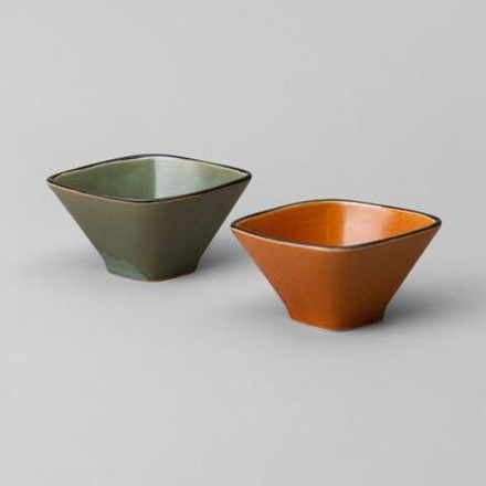 НАБОР СОУСНИКОВ ИЗ 2 ШТ. 100 МЛ