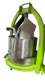 Соковыжималка пресс с механическим домкратом для отжима SOK 15л