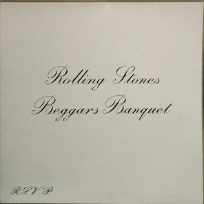 The Rolling Stones / Beggars Banquet (LP)