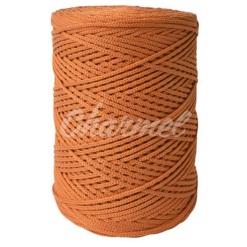 ПЭШ 2 мм Морковный